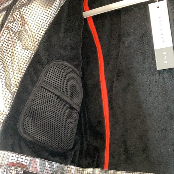 SNO Winter Jacket - NWT - Picture 10 of 14